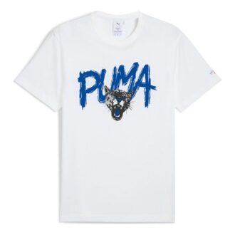 Camiseta gráfica PUMA x Noah “Blanca”