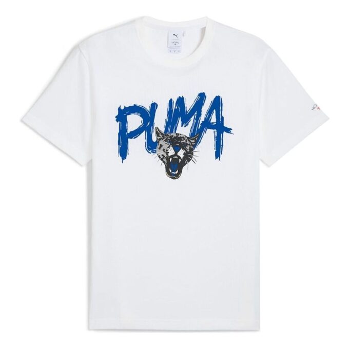 Camiseta gráfica PUMA x Noah “Blanca”