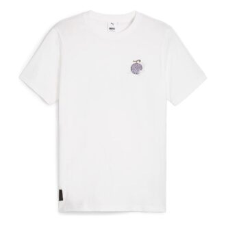 Camiseta gráfica PUMA x ONE PIECE “Blanca”