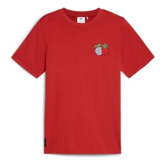Camiseta gráfica PUMA x ONE PIECE “Club Red”