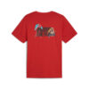 Camiseta gráfica PUMA x ONE PIECE “Club Red”