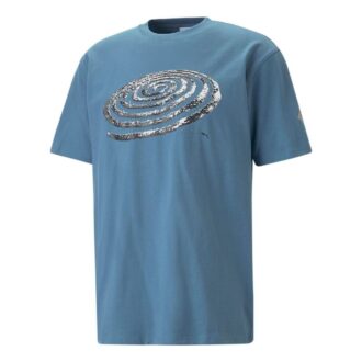 Camiseta gráfica PUMA x P.A.M. “Azul”