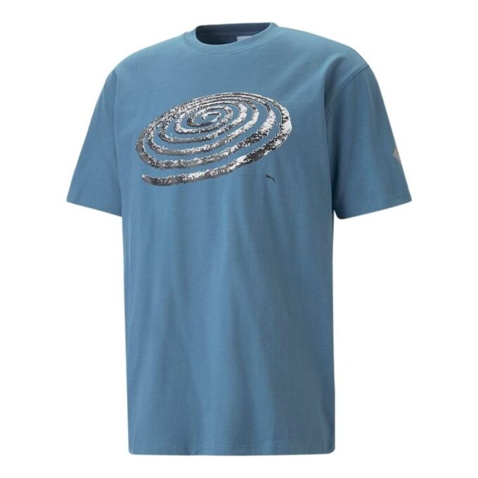Camiseta gráfica PUMA x P.A.M. “Azul”