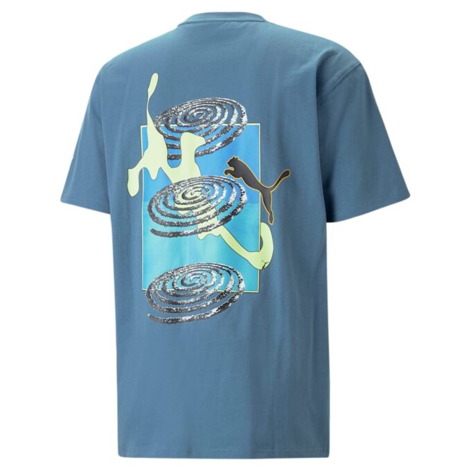 Camiseta gráfica PUMA x P.A.M. “Azul”