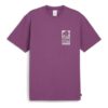Camiseta gráfica PUMA x P.A.M. “Crushed Berry”