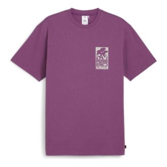 Camiseta gráfica PUMA x P.A.M. “Crushed Berry”