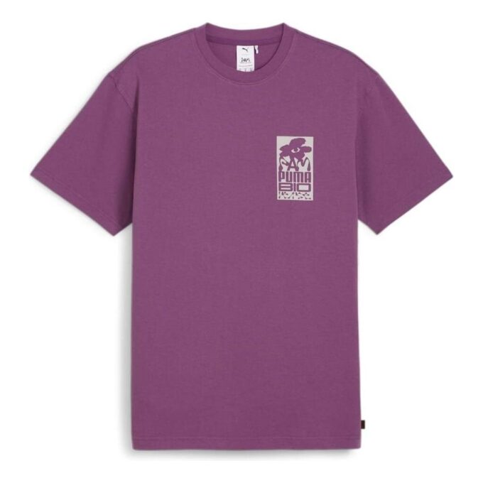 Camiseta gráfica PUMA x P.A.M. “Crushed Berry”