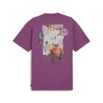 Camiseta gráfica PUMA x P.A.M. “Crushed Berry”