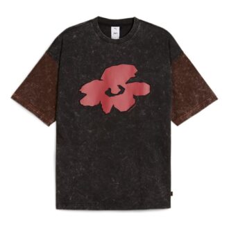 Camiseta gráfica PUMA x P.A.M. “Negra”