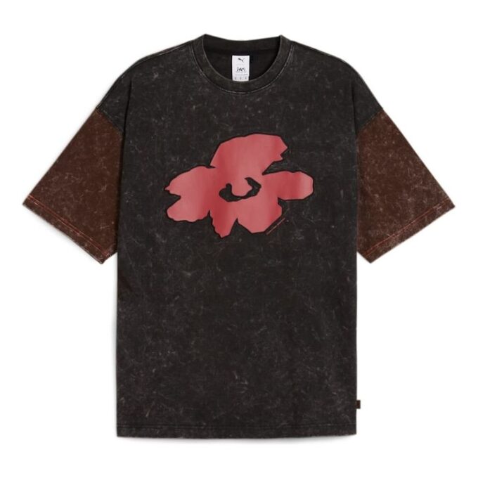 Camiseta gráfica PUMA x P.A.M. “Negra”