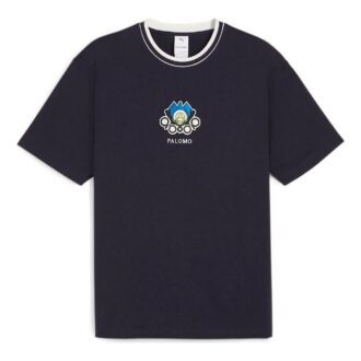 Camiseta gráfica PUMA x Palomo “New Navy”