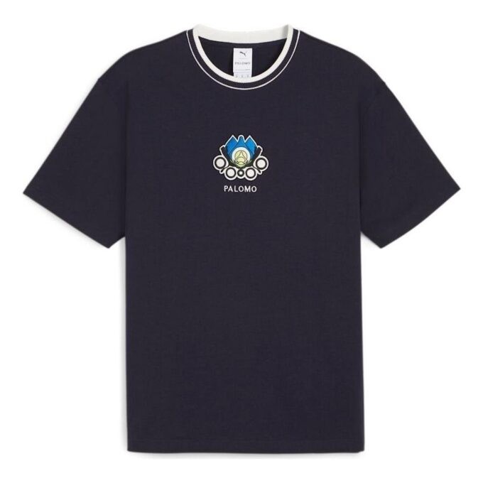 Camiseta gráfica PUMA x Palomo “New Navy”