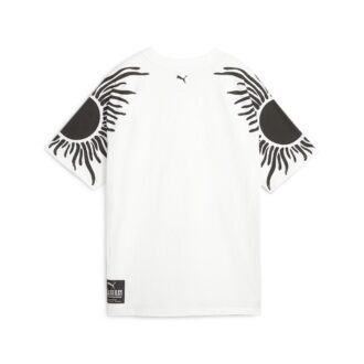 Camiseta gráfica PUMA x PLEASURES “Blanca”