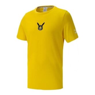 Camiseta gráfica PUMA x Pokémon “Amarillo”