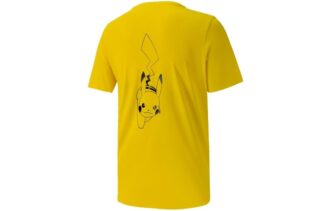 Camiseta gráfica PUMA x Pokémon “Amarillo”