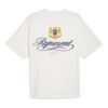 Camiseta gráfica PUMA x REPRESENT “Blanca”
