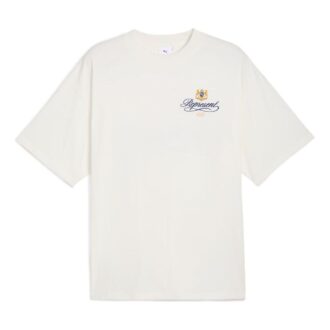 Camiseta gráfica PUMA x REPRESENT “Blanca”