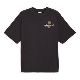 Camiseta gráfica PUMA x REPRESENT “Negra”