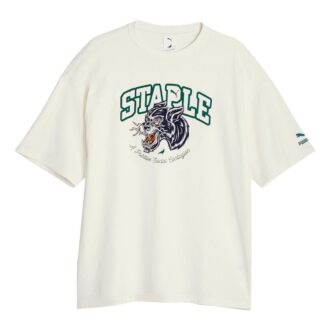 Camiseta gráfica PUMA x STAPLE “Blanca”