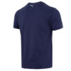 Camiseta gráfica regular “Azul marino”