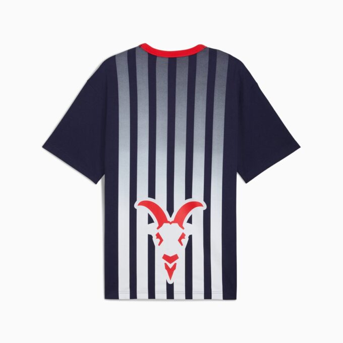 Camiseta gráfica relajada de Chivas para hombre Camiseta gráfica relajada de Chivas para hombre
