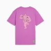 Camiseta gráfica relajada para niños grandes de HOOPS x TMNT