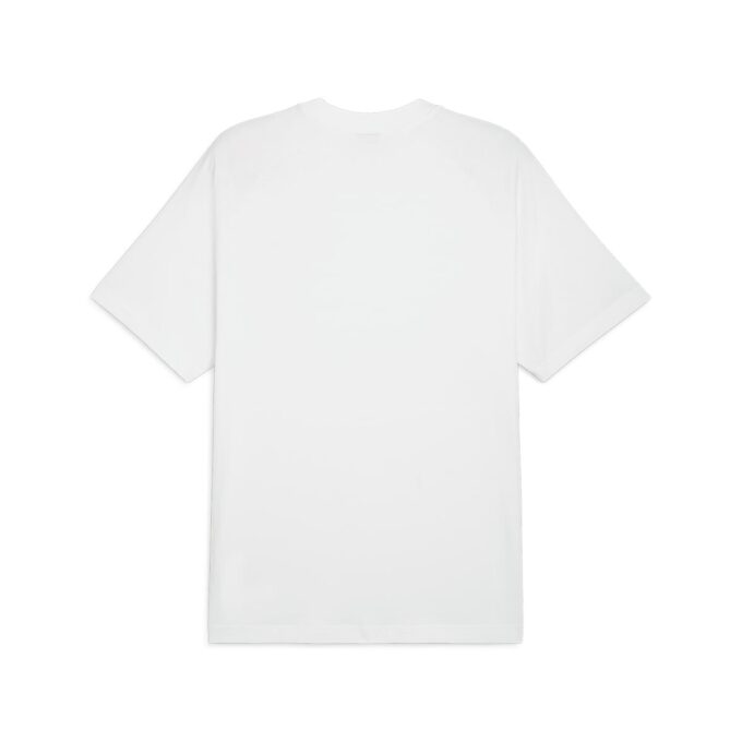 Camiseta gráfica relajada Play Loud Classics “Blanca”