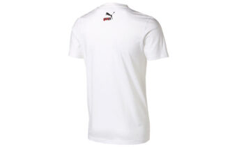 Camiseta gráfica Sakura Pack “Blanco, Negro y Rojo”