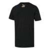 Camiseta gráfica Sakura Pack “Negro, blanco y amarillo”