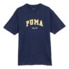 Camiseta gráfica Squad “Azul marino”