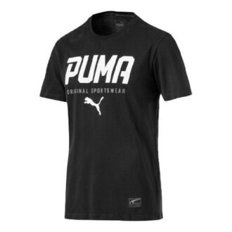 Camiseta gráfica STYLE “Negro y blanco”