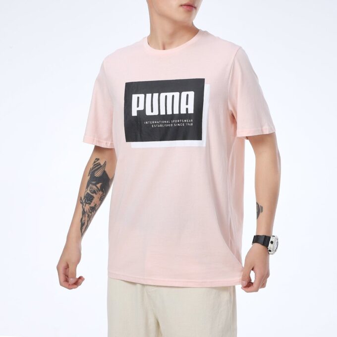 Camiseta gráfica Summer Court “Rosa”