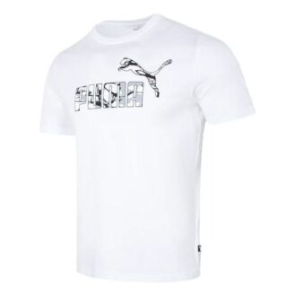 Camiseta gráfica Summer Splash “Blanca”