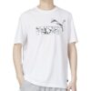 Camiseta gráfica Summer Splash “Blanca”