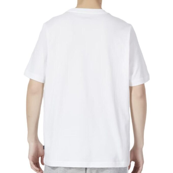 Camiseta gráfica Summer Splash “Blanca”