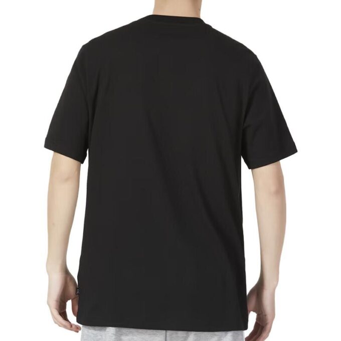 Camiseta gráfica Summer Splash “Negra”