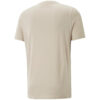 Camiseta gráfica Worldwide “Beige Negro”