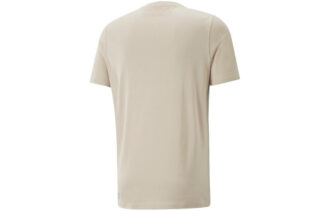 Camiseta gráfica Worldwide “Beige Negro”