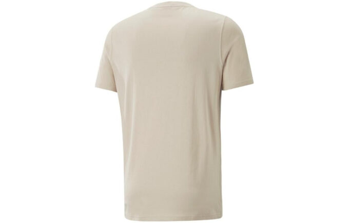 Camiseta gráfica Worldwide “Beige Negro”