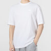 Camiseta holgada Ess+ “Blanca”