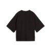 Camiseta holgada Infuse “Negra”