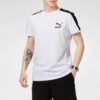 Camiseta icónica T7 “Blanca y negra”