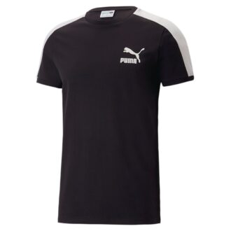 Camiseta icónica T7 “Negra”