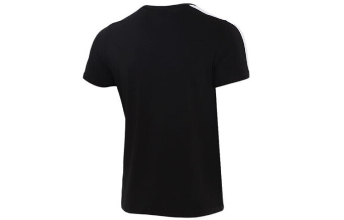 Camiseta icónica T7 “Negro y blanco”