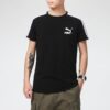 Camiseta icónica T7 “Negro y blanco”