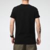 Camiseta icónica T7 “Negro y blanco”