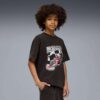 Camiseta infantil grande de la Scuderia Ferrari Camiseta infantil grande de la Scuderia Ferrari