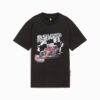 Camiseta infantil grande de la Scuderia Ferrari Camiseta infantil grande de la Scuderia Ferrari