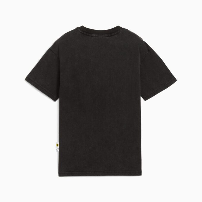 Camiseta infantil grande de la Scuderia Ferrari Camiseta infantil grande de la Scuderia Ferrari