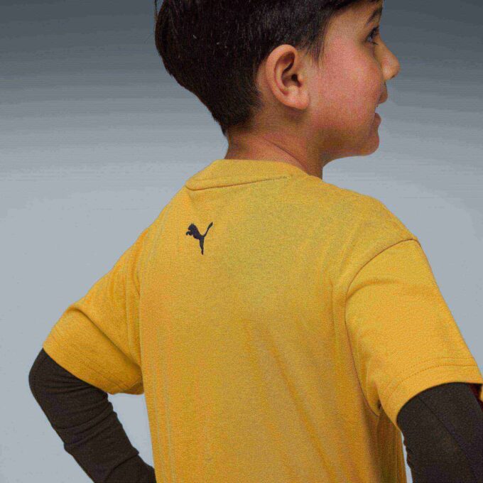 Camiseta infantil Moody Cat Camiseta infantil Moody Cat